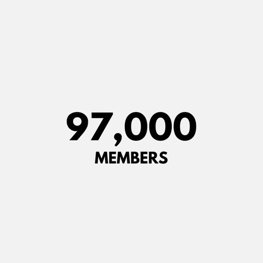 97,000 members and counting Vivrancy