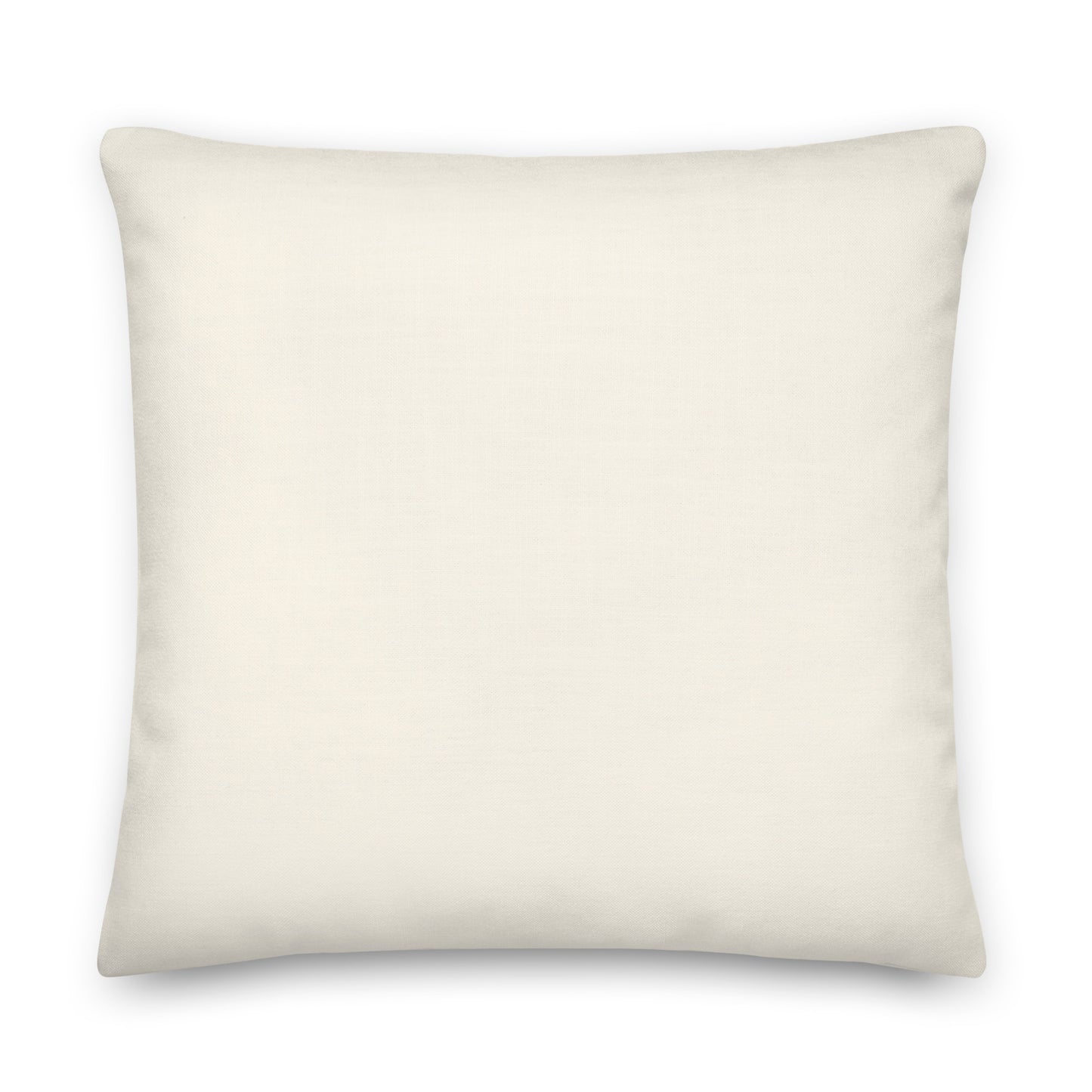 Sand + Ivory, African Mudcloth Throw Pillow