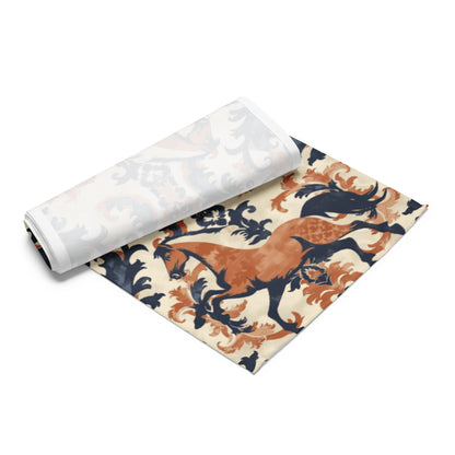 American West Table runner