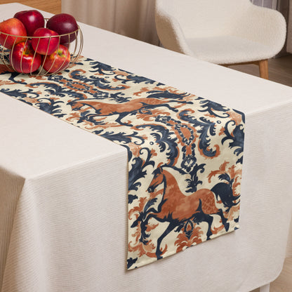 American West Table runner