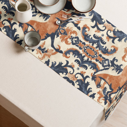 American West Table runner