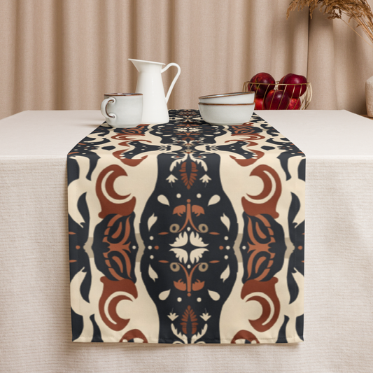 American West Table runner