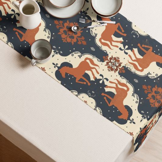 American West Table runner