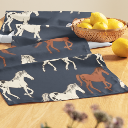 Giddy Up Table runner