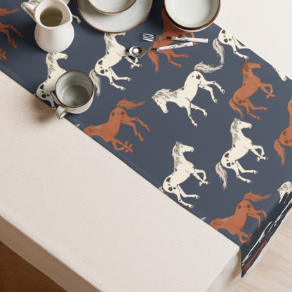 Giddy Up Table runner