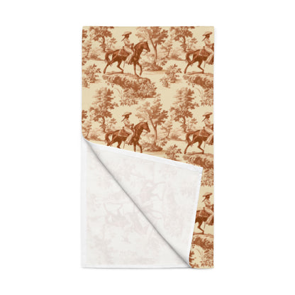 American Western Cowgirl Table runner