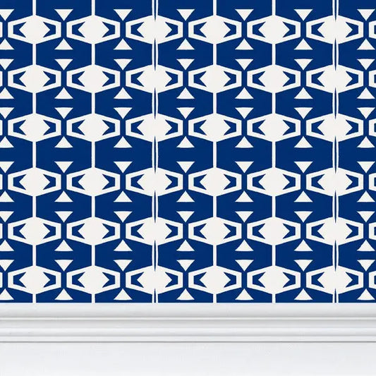 Blue Horizon Wallpaper 